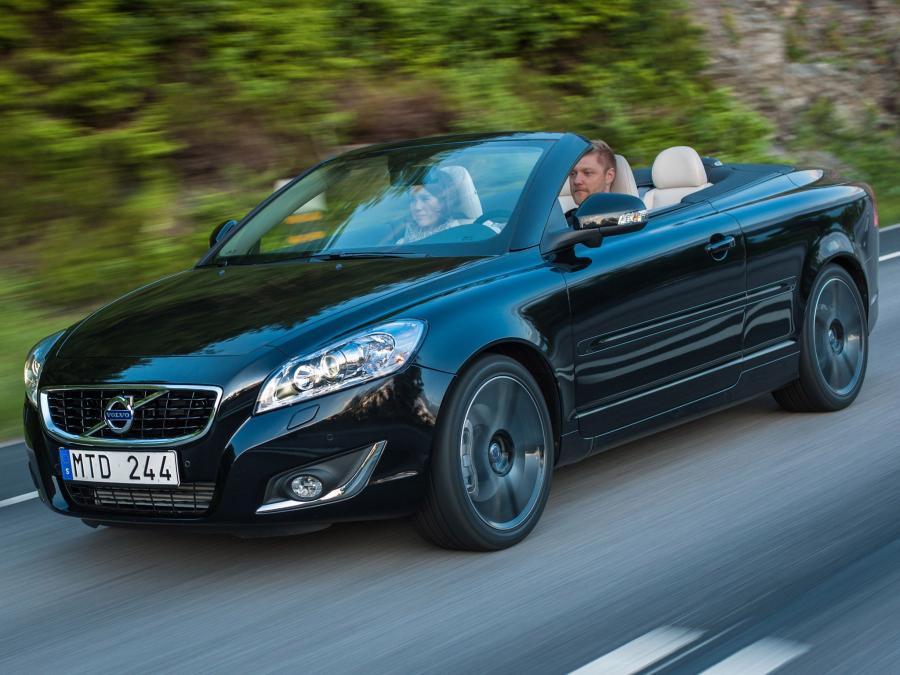  Volvo C70 D3 2012 года  (фото 5 из 10)